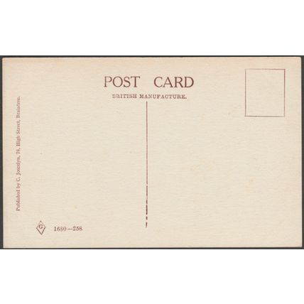 St Michael's Church, Braintree, Essex, c.1910 - Joscelyn Postcard