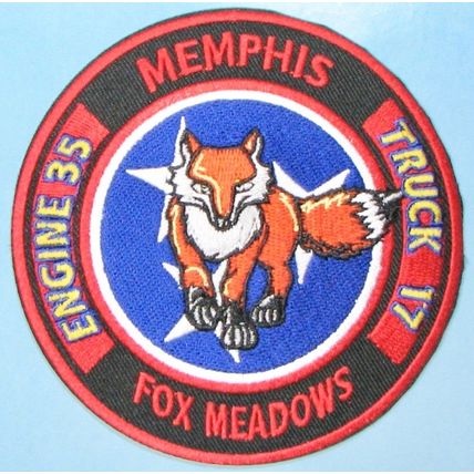 Memphis, TN Fire Dept. PP58.