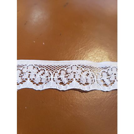 Vintage Lace Trim - Ivory 7/8" x 12 Yards