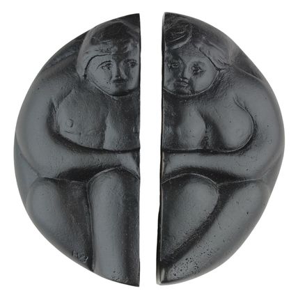 Penning Henk van Bommel : Huwelijkspenning, 1981