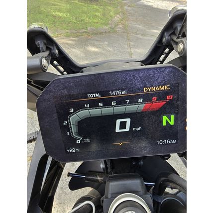2021 BMW F850 GS