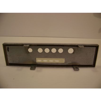 DELUXE METAL RADIO BEZEL METRA VINTAGE