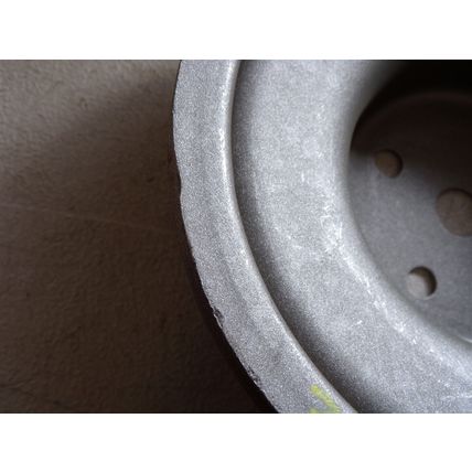 1969 - 74 Chevrolet Water Pump Pulley 330556 OEM Camaro Chevelle Nova 70 71 72