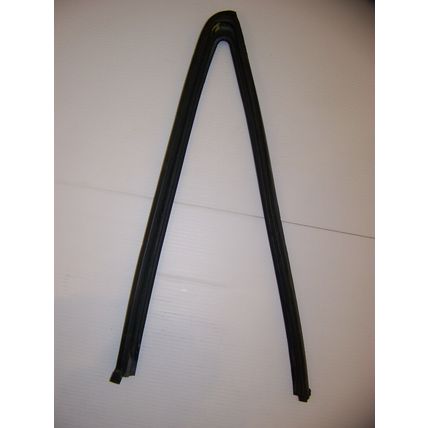 1968 DODGE SUPER BEE CORONET POST RH QUARTER GLASS GASKET OEM NOT HARD TOP