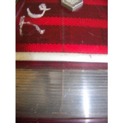 1976 CHEVROLET MONTE CARLO LH TAILLIGHT OEM
