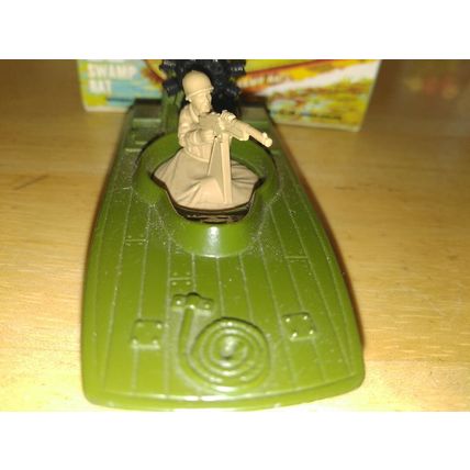 Matchbox No30 - Swamp Rat