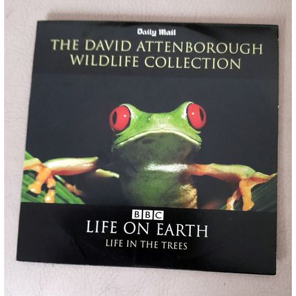 David Attenborough : Wildlife Collection : Life In The Trees : Promotional DVD