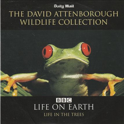 David Attenborough : Wildlife Collection : Life In The Trees : Promotional DVD