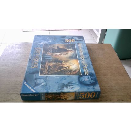 THE LORD OF THE RINGS: THE RETURN OF THE KING Jigsaw Puzzle (500 Piece) 2003