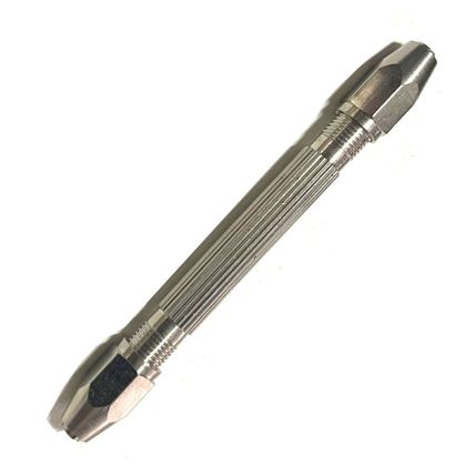 Double Ended Pin Vice Holder for Jewellery Watchmakers and Specticle Frame Works