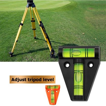 T Spirit Level 20mm x 18mm x 10mm Bubble Vial Floor Leveller Caravan UK 