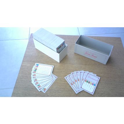 TRIVIAL PURSUIT: ENTERTAINMENT EDITION (Expansion Box) Horn Abbot Int Ltd (1987)
