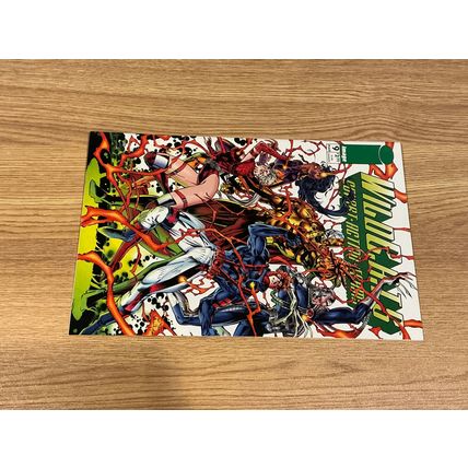 WildC.A.T.s: Covert Action Teams #9 (Image Comics, March 1994)