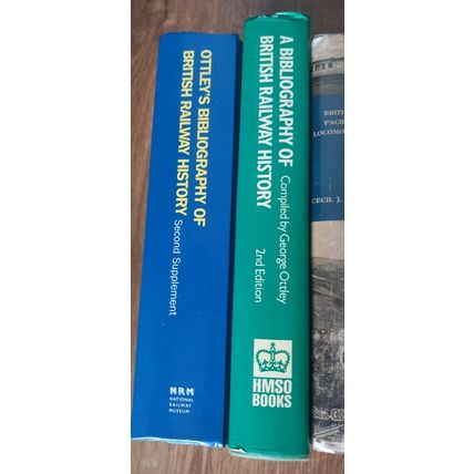 10 Stream Train Railways Book Bundle Vintage Trains