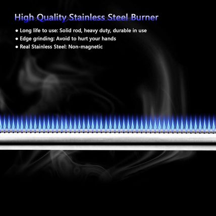 Grill Replacement Parts for Charbroil 463436215, 463436213, 463436214, 467300115
