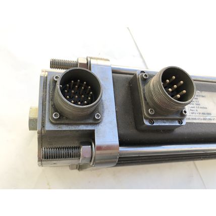 COMAU-PICO GSX40-0605-XXX-BB1-268-XT-23310 LINEAR SERVO ACTUATOR ,TG