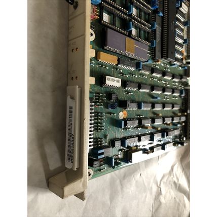 ABB DSPC 157,57310001-GP/2 PCB BOARD (SEE PICTURES NO MEMORY!!),EE