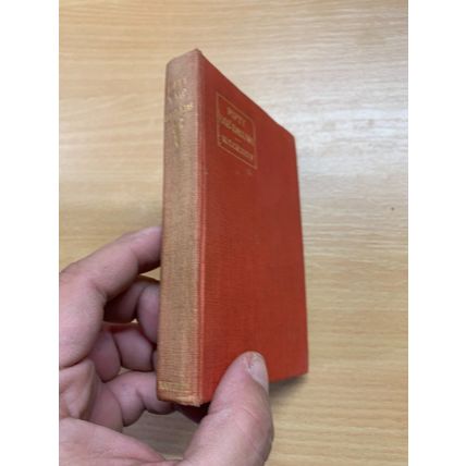 ANTIQUE "FIFTY 'BAB' BALLADS" W S GILBERT SMALL HARDBACK BOOK (P2)