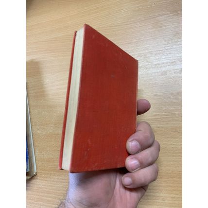 ANTIQUE "FIFTY 'BAB' BALLADS" W S GILBERT SMALL HARDBACK BOOK (P2)