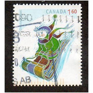 CAN 2008 $1.60 (S/A) 'CHRISTMAS' FINE USED (EBID27-708)