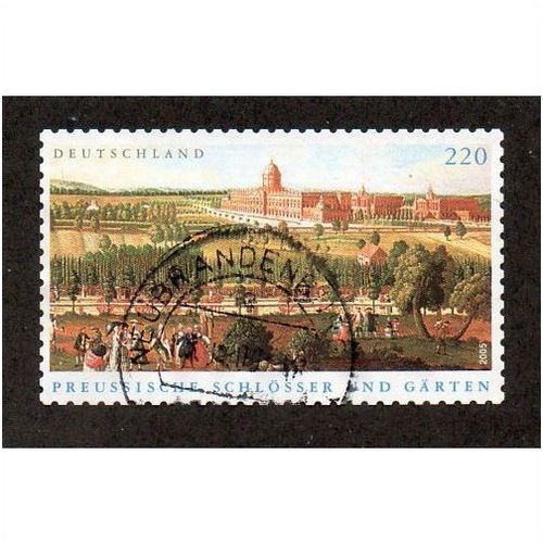 GER 2005 €2.20 (S/A) 'PRUSSIAN SCHLOSSES' FINE USED (EBID30-460)