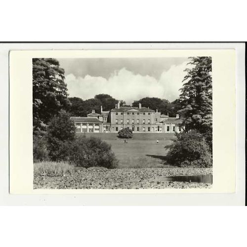 LONDON Kenwood Mansion Postcard by GLC