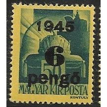 1945 Michel 810 - MH (*)