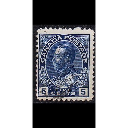 KANADA CANADA [1911] MiNr 0095 ( O/used )