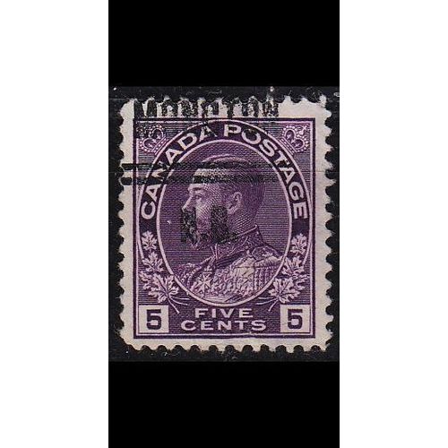KANADA CANADA [1922] MiNr 0109 ( O/used )