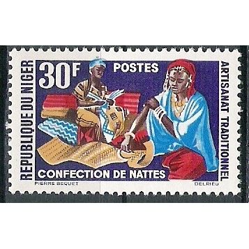 Niger N° 126 YVERT NEUF ** ( MNH )