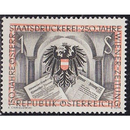 ÖSTERREICH AUSTRIA [1954] MiNr 1005 ( **/mnh )