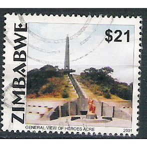 ZIMBABWE N° 893 OBLITERE ( USED )