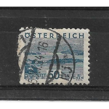 Austria.SG689 50g Worthersee (Violet).Fine Used.Aug22