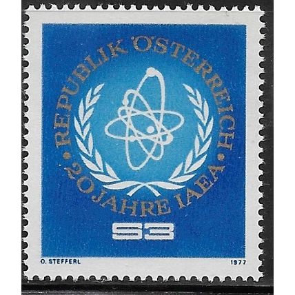 1977 Michel 1548 - MNH (**)