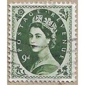 1953 Queen Elizabeth II 15602