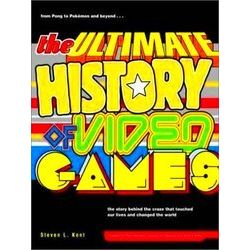 Ultimate History Of Video Games
