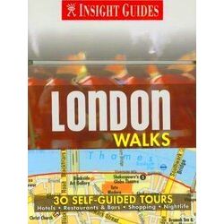 Insight Guides London Walks