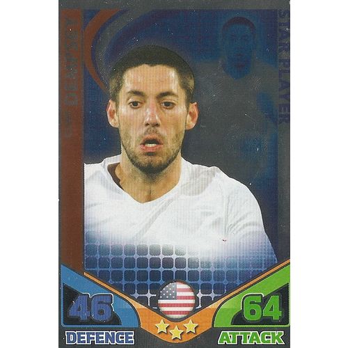 Match Attax - World Cup 2010: Star Player - USA, Dempsey