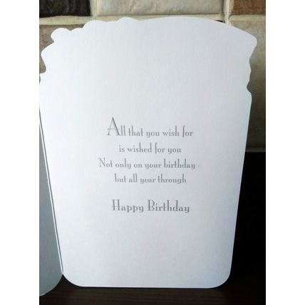 Great Grandad Birthday Card - 006