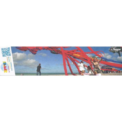 4) Bookmark: Dieppe: Ville de Dieppe