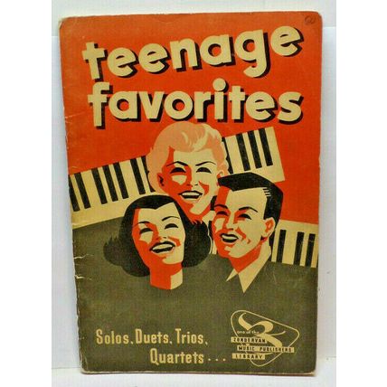 Favorites, Gospel Songs for Solos, Duets, Trios, Quartets, Group singing