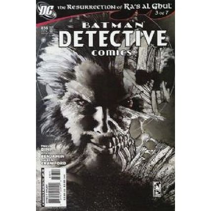 Detective Comics # 838 VFN- AMERICAN COMICS