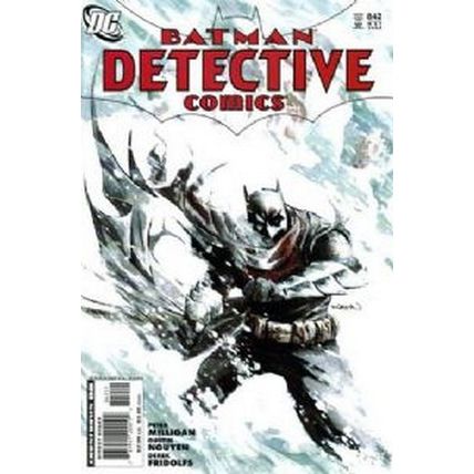 Detective Comics # 842 VFN+ ORIG US COMICS