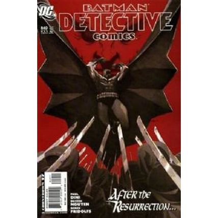 Detective Comics # 840 NM MODERN AGE COMICS