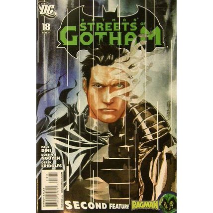 Batman: Streets of Gotham (Vol 1) # 018 NM MODERN AGE COMICS