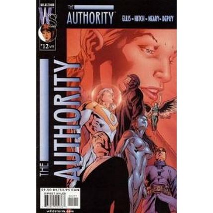 Authority (Vol 1) # 012 NM MODERN AGE COMICS