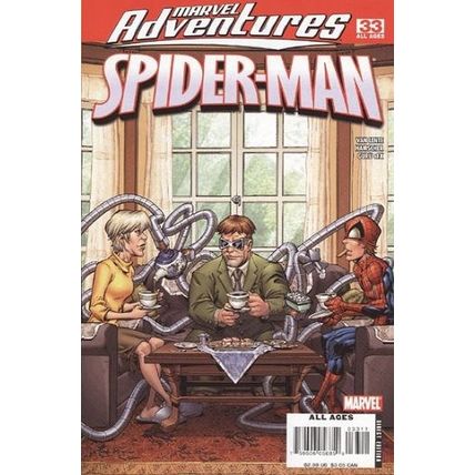 Marvel Adventures: Spider-Man (Vol 1) # 033 NM MODERN AGE COMICS