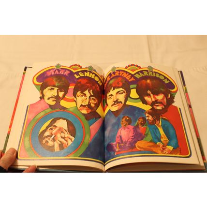 THE BEATLES Hardback