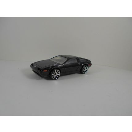 Hotwheels AMC DeLorean (black) good condition