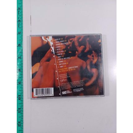 trouble Akon CD good